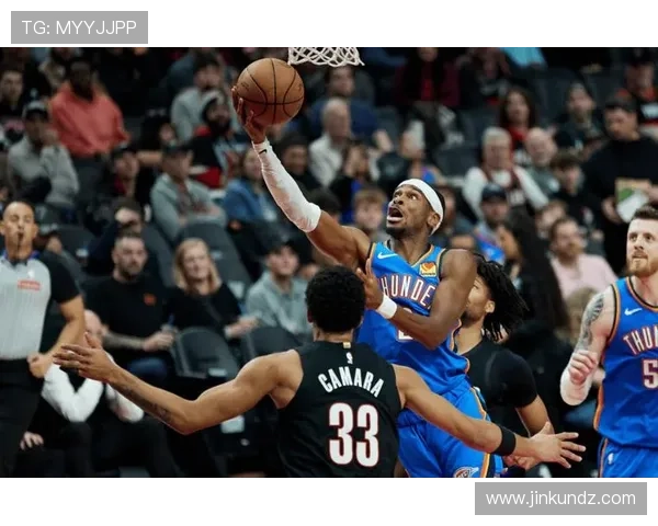 阿夫迪亚砍两双难阻亚历山大35分九助攻雷霆不敌开拓者吞赛季首败 阿夫迪亚砍两双难阻亚历山大35分九助攻雷霆不敌开拓者吞赛季首败