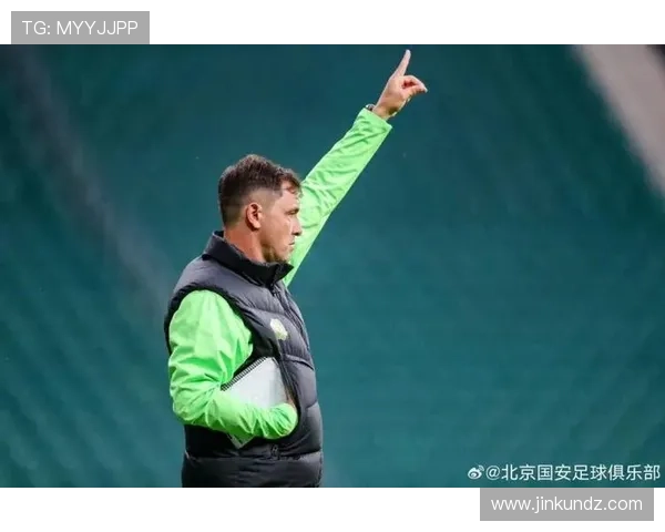 北京国安宣布拉米罗阿马雷担任一线队代理主教练的正式通知